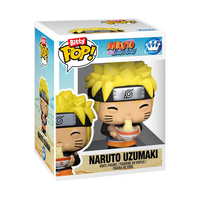 Funko Bitty Pop Town: Naruto - Ramen Ichiraku