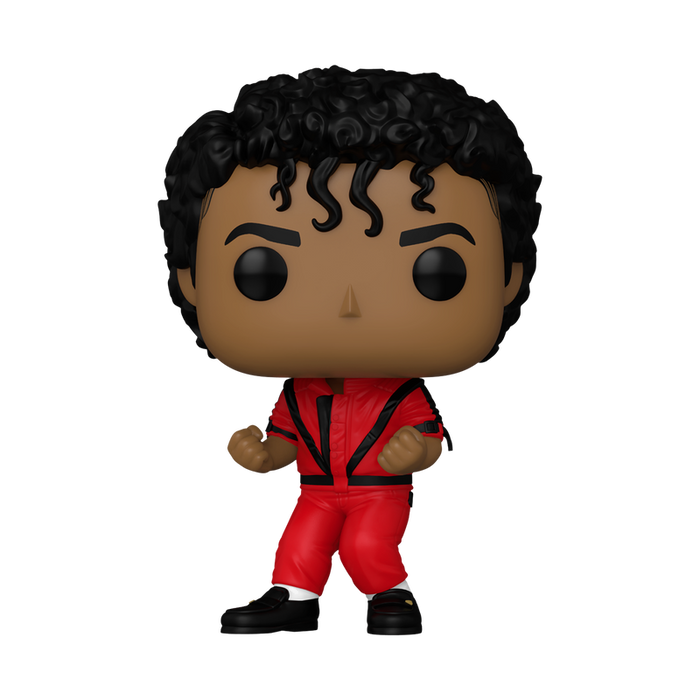 Funko Pop Rocks: Michael Jackson Thriller