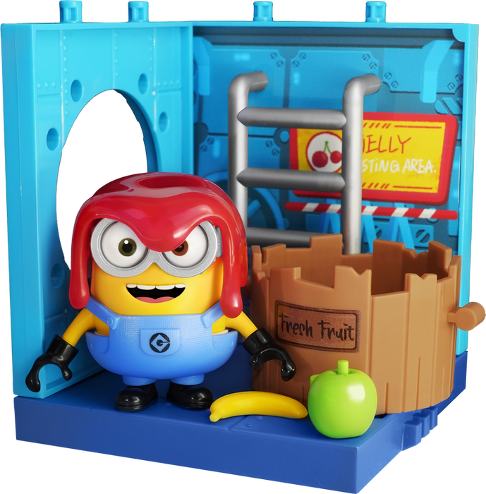 Blokees Minions preCool: 01 Bob The Fruit Keeper 74835