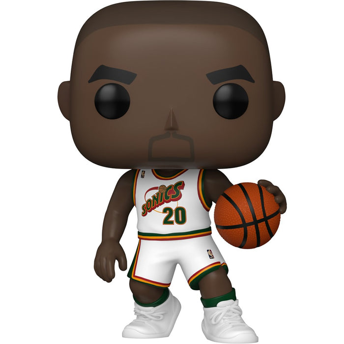 Funko Pop NBA: Sonics - Gary Payton
