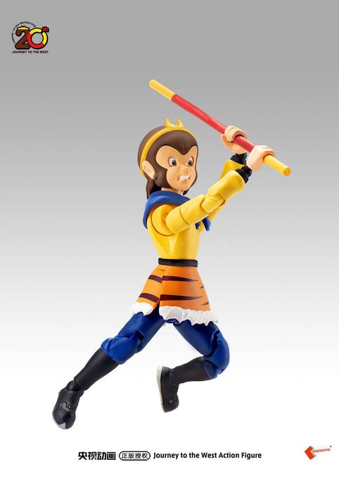 Keepgoing Action Figure: Journey To The West - Sun Wukong