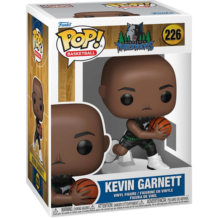 Funko Pop NBA: Wolves - Kevin Garnett