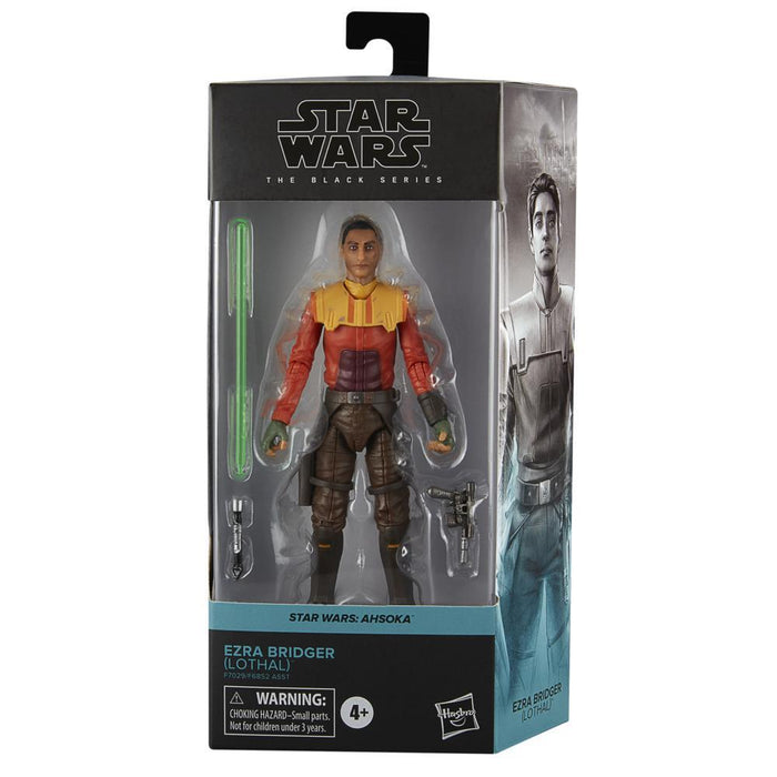 Star Wars The Black Series: Ahsoka - Ezra Bridger Lothal