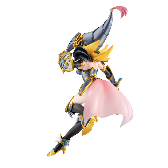 Megahouse Figures Monsters Chronicle: Yu Gi Oh Duel Monsters - Dark Magician Girl The Dragon Knight