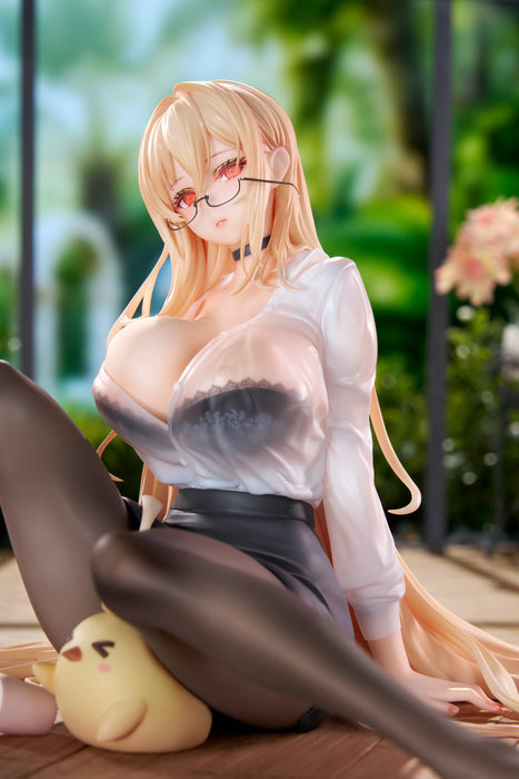 Apex Scale Figure: Azur Lane - Implacable Shepherd Of The Lost Escala 1/7