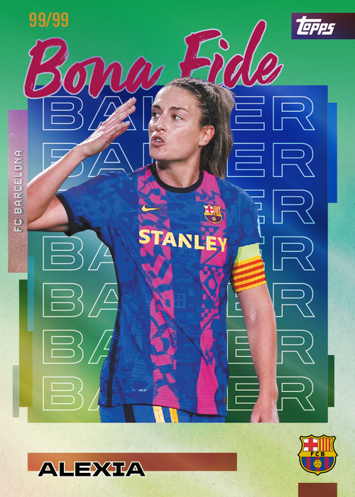 Topps SOCCER 2025: Team Set - Barcelona 2025/26