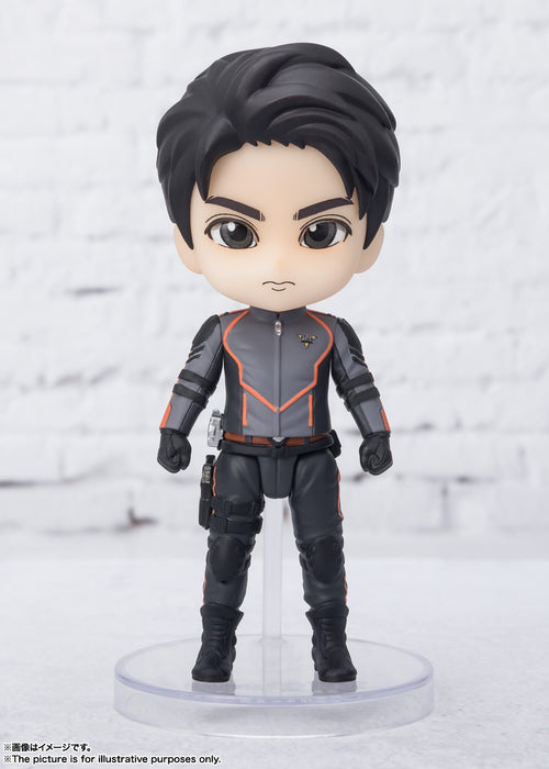 Bandai Tamashii Nations Figuarts Mini: Ultraman Decker - Kanata Asumi Minifigura