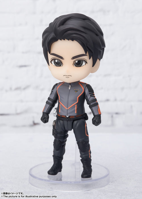 Bandai Tamashii Nations Figuarts Mini: Ultraman Decker - Kanata Asumi Minifigura