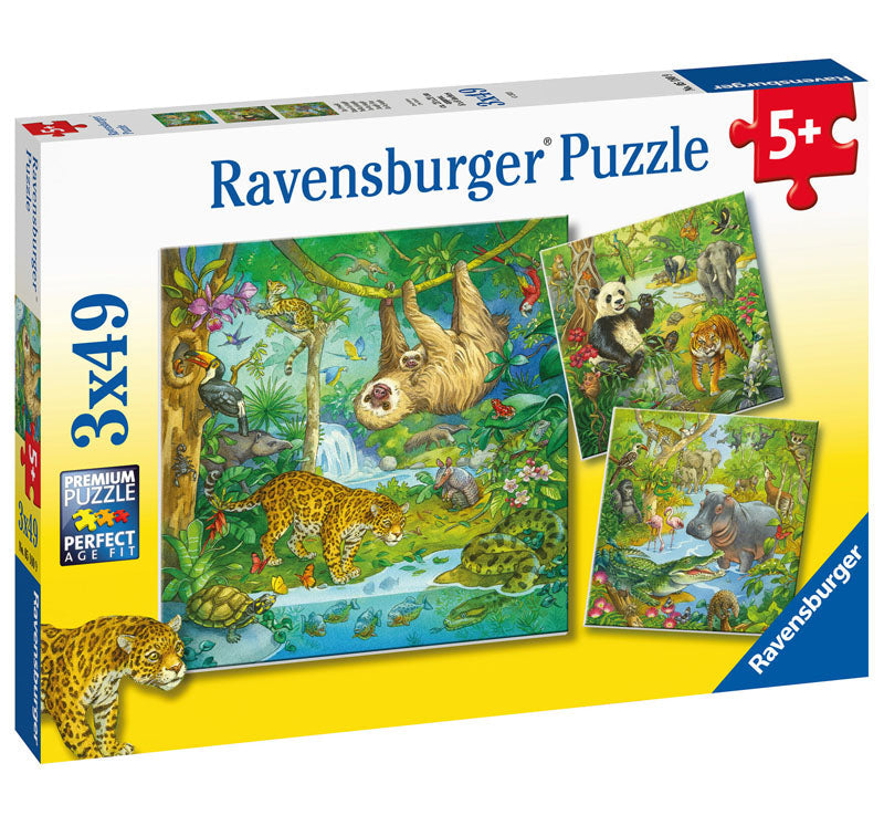 Rompecabezas De Ravensburger