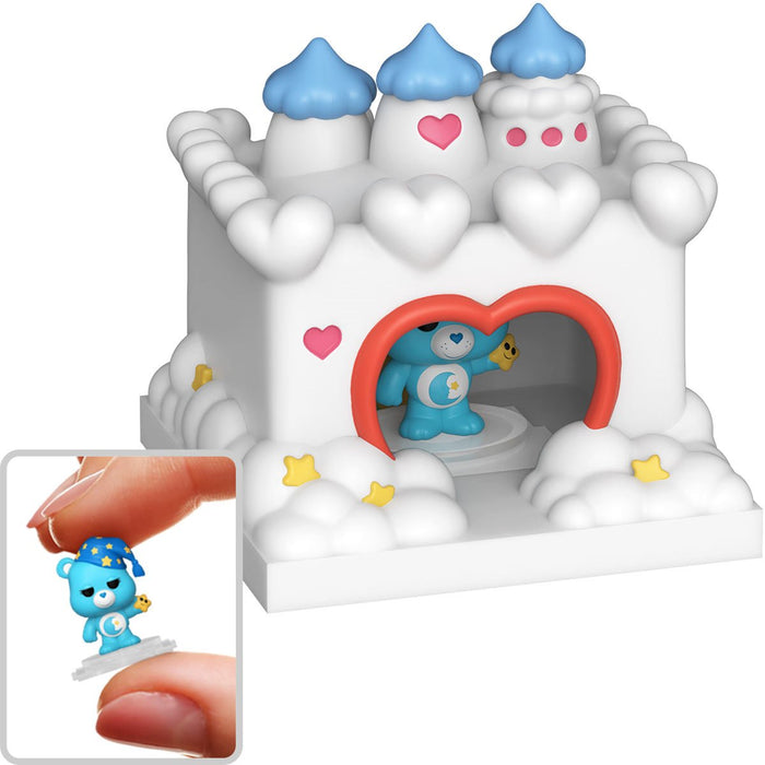Funko Bitty Pop Town: Care Bears - Castillo Care Bears