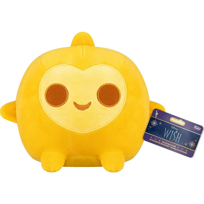 Funko Pop Plush: Wish - Star Peluche 7 Pulgadas