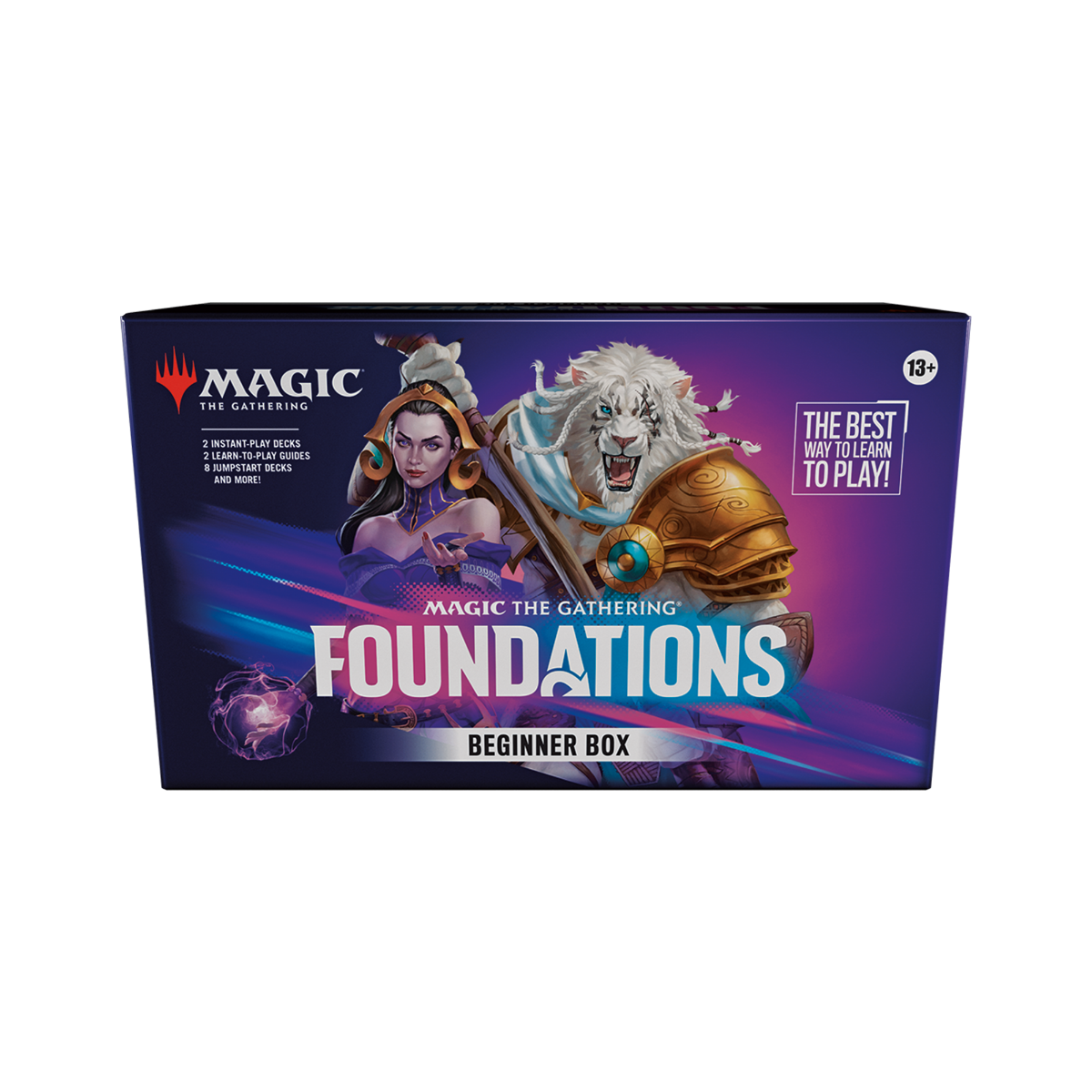 Magic TCG Foundations