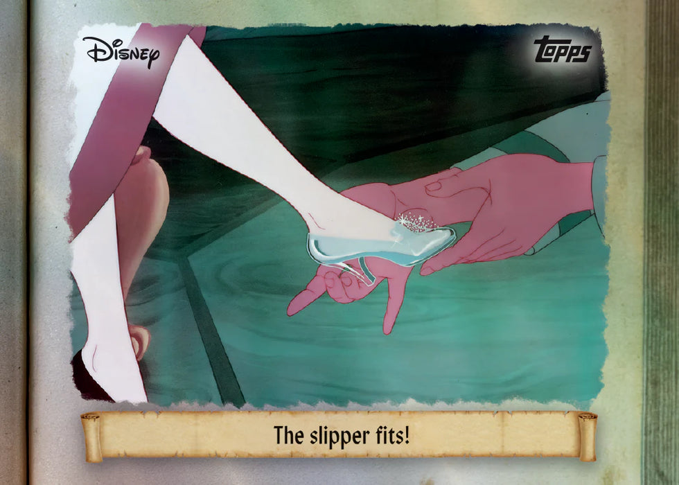 Topps: 2025 Disney Wonder - Value