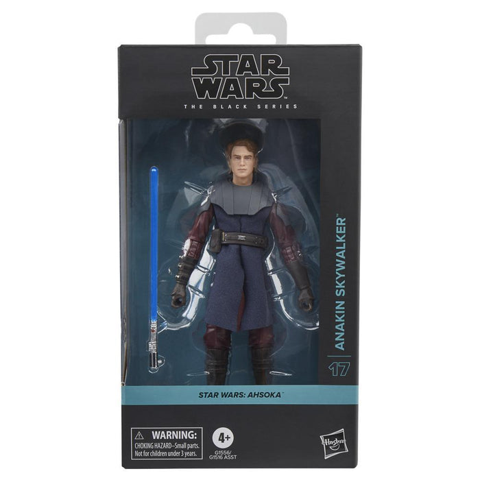 Star Wars The Black Series: Ahsoka - Anakin Skywalker