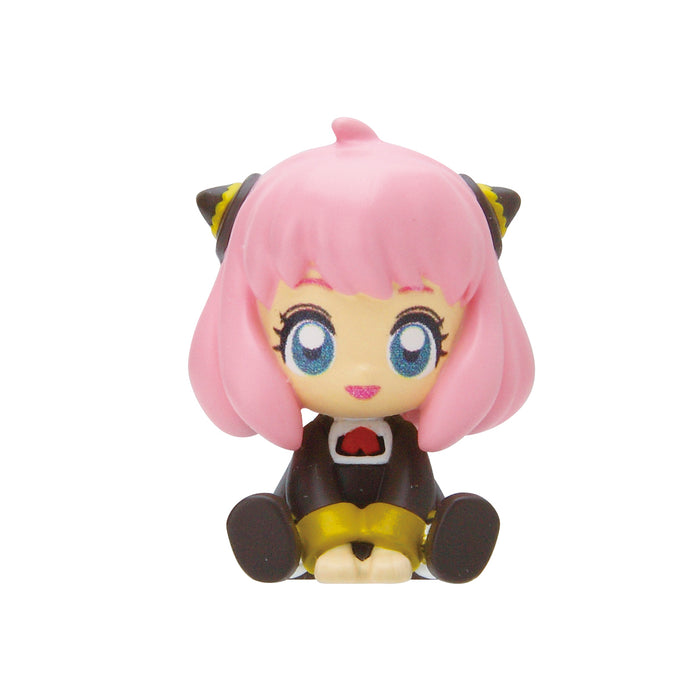 Bandai Bikkura Bath Ball: Spy x Family - Figura Sorpresa