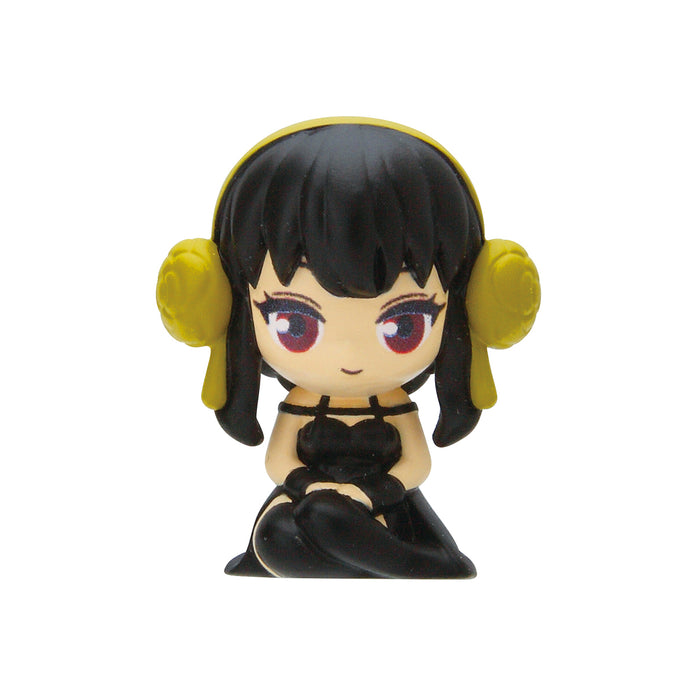 Bandai Bikkura Bath Ball: Spy x Family - Figura Sorpresa