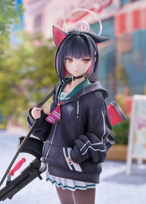 Claynel Scale Figure: Blue Archive - Kazusa Escala 1/7