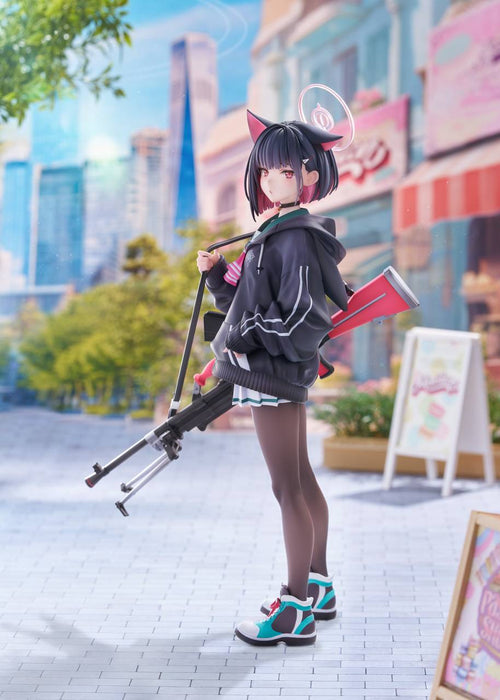 Claynel Scale Figure: Blue Archive - Kazusa Escala 1/7