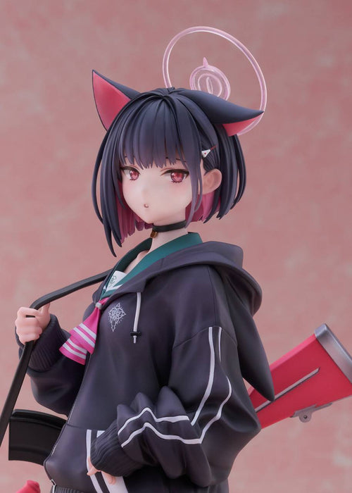 Claynel Scale Figure: Blue Archive - Kazusa Escala 1/7