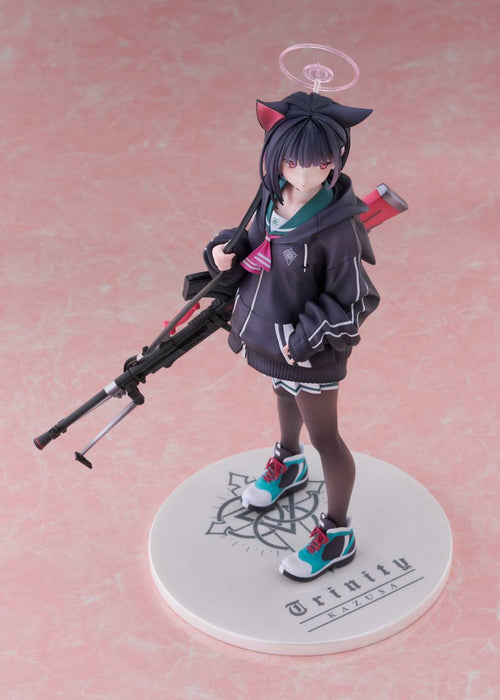 Claynel Scale Figure: Blue Archive - Kazusa Escala 1/7
