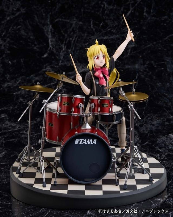 Aniplex Scale Figure: Bocchi The Rock - Nijika Ijichi Escala 1/7