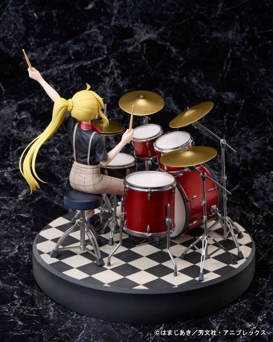 Aniplex Scale Figure: Bocchi The Rock - Nijika Ijichi Escala 1/7
