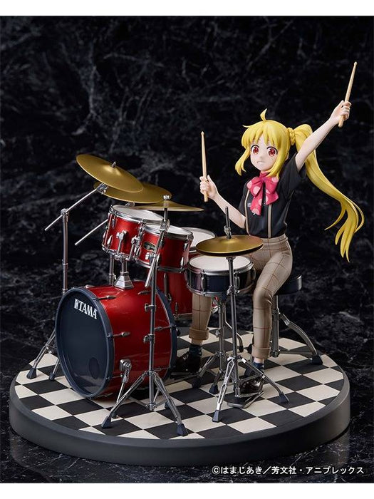 Aniplex Scale Figure: Bocchi The Rock - Nijika Ijichi Escala 1/7