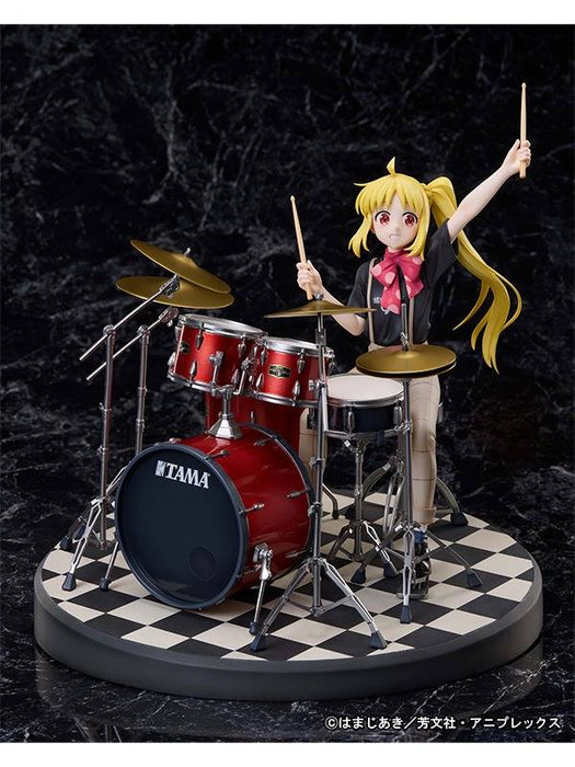 Aniplex Scale Figure: Bocchi The Rock - Nijika Ijichi Escala 1/7