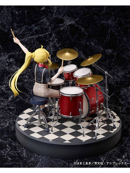 Aniplex Scale Figure: Bocchi The Rock - Nijika Ijichi Escala 1/7