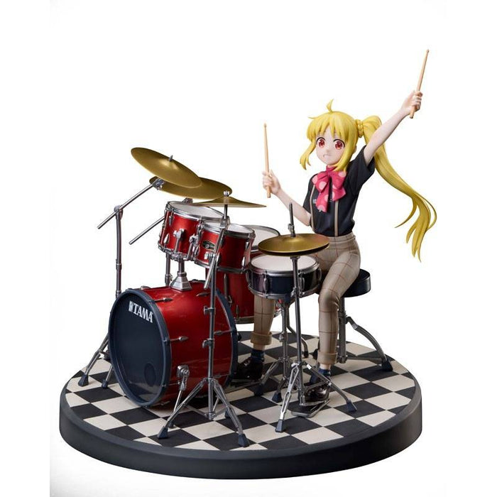 Aniplex Scale Figure: Bocchi The Rock - Nijika Ijichi Escala 1/7