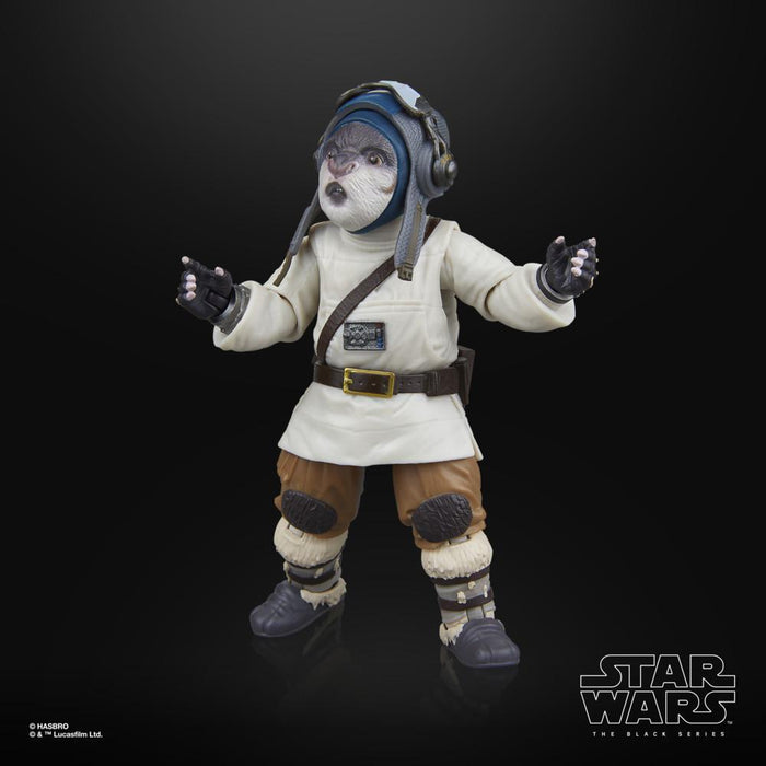 Star Wars The Black Series: The Acolyte - Bazil Rastreador De La Orden Jedi