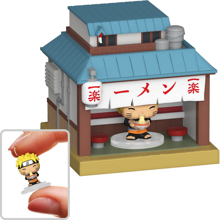 Funko Bitty Pop Town: Naruto - Ramen Ichiraku