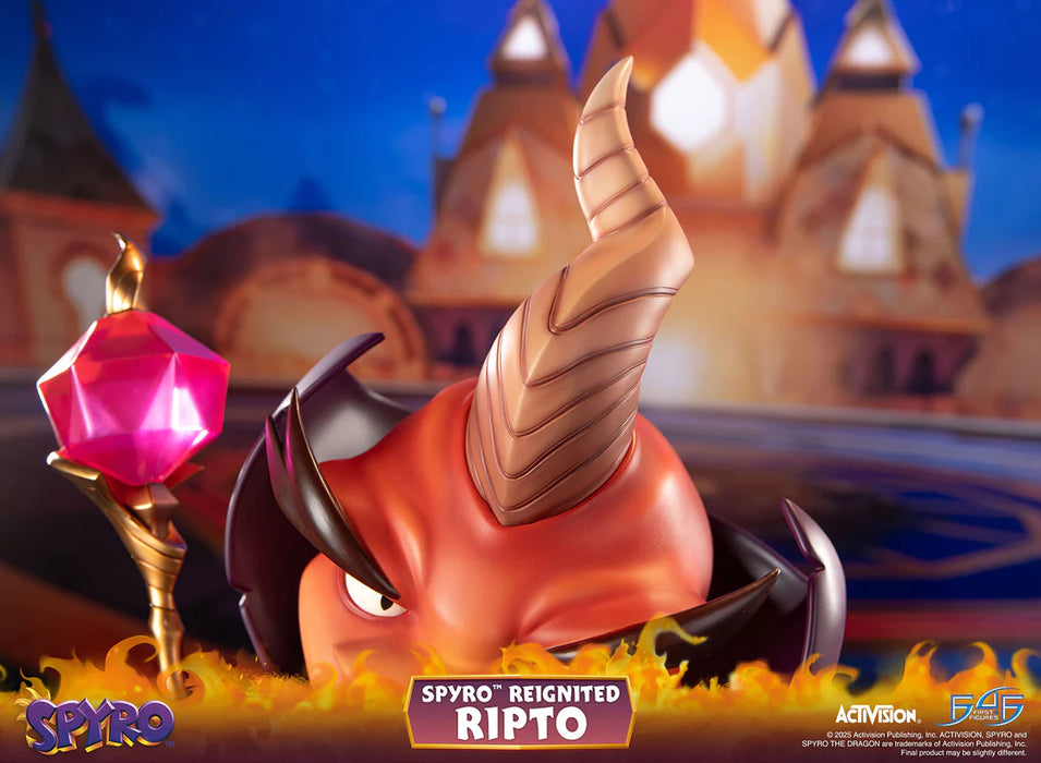 First 4 Figures: Spyro Reignited - Ripto Standard Edition