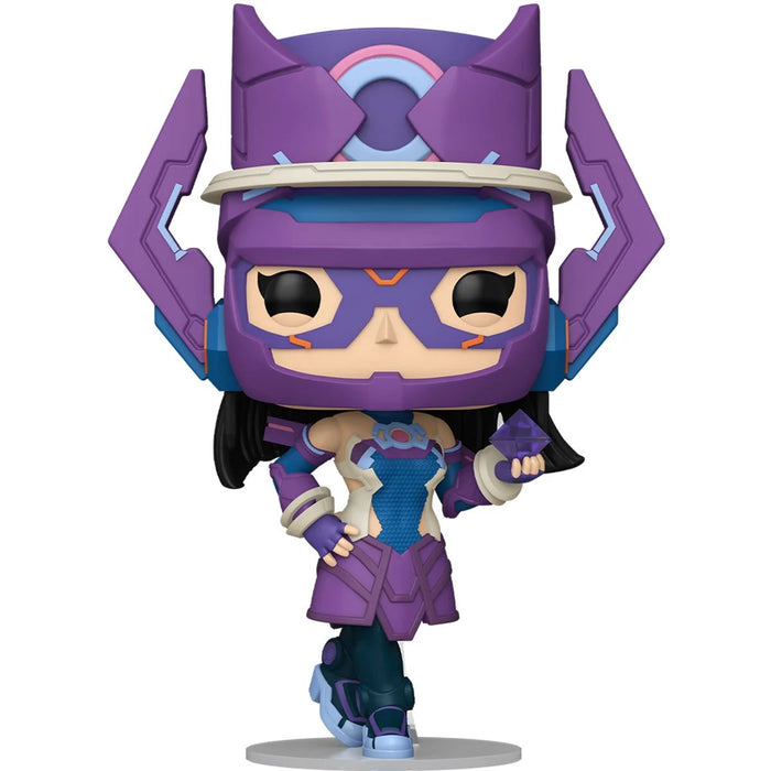 Funko Pop Super: Marvel Rivals - Galacta 6 Pulgadas