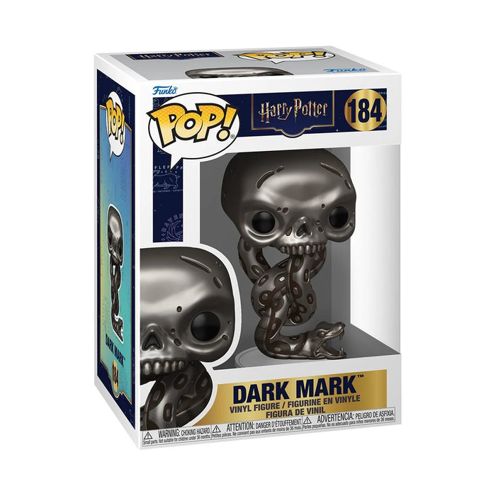 Funko Pop Movies: Harry Potter - Marca Tenebrosa