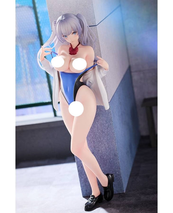 Good Smile Scale Figure: Its Not A Perfect Love - Disciplinary Committee-Chan Escala 1/6