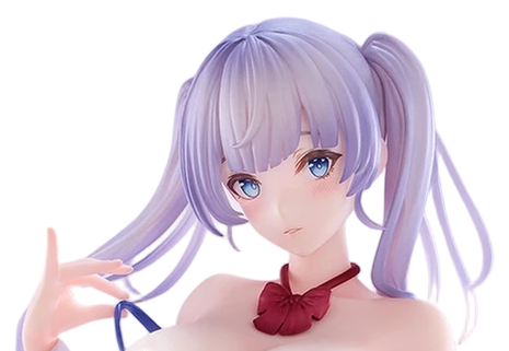 Good Smile Scale Figure: Its Not A Perfect Love - Disciplinary Committee-Chan Escala 1/6