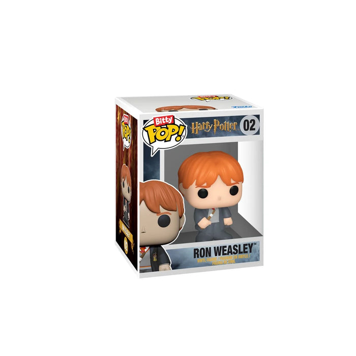 Funko Bitty Pop Set: Harry Potter - Starter Set