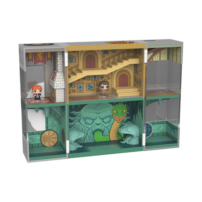 Funko Bitty Boxes: Harry Potter - Hogwarts