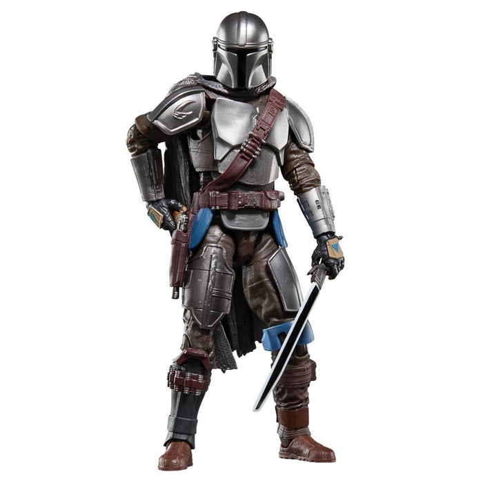 Star Wars The Black Series: The Mandalorian -  Din Djarin Minas De Mandalore