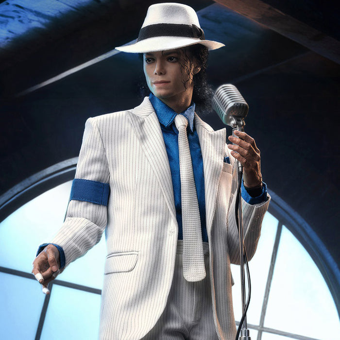 Damtoys: Michael Jackson Smooth Criminal - Michael Jackson Deluxe Escala 1/6