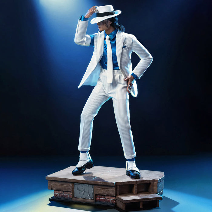 Damtoys: Michael Jackson Smooth Criminal - Michael Jackson Escala 1/6