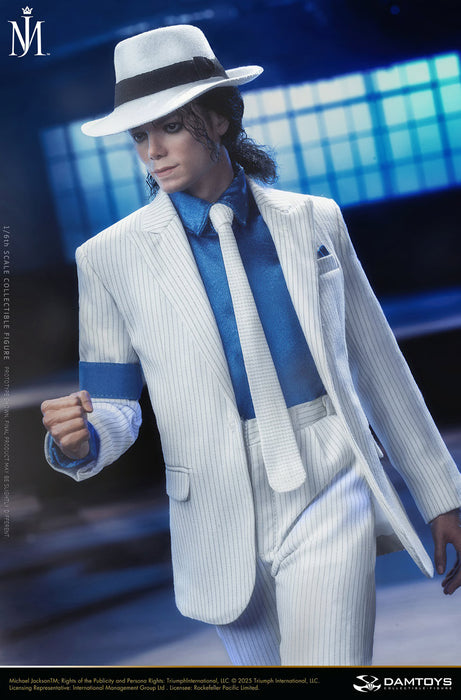 Damtoys: Michael Jackson Smooth Criminal - Michael Jackson Escala 1/6