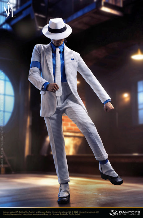 Damtoys: Michael Jackson Smooth Criminal - Michael Jackson Escala 1/6