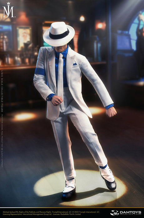 Damtoys: Michael Jackson Smooth Criminal - Michael Jackson Escala 1/6