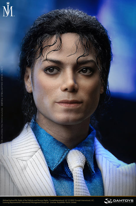 Damtoys: Michael Jackson Smooth Criminal - Michael Jackson Escala 1/6