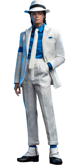 Damtoys: Michael Jackson Smooth Criminal - Michael Jackson Escala 1/6