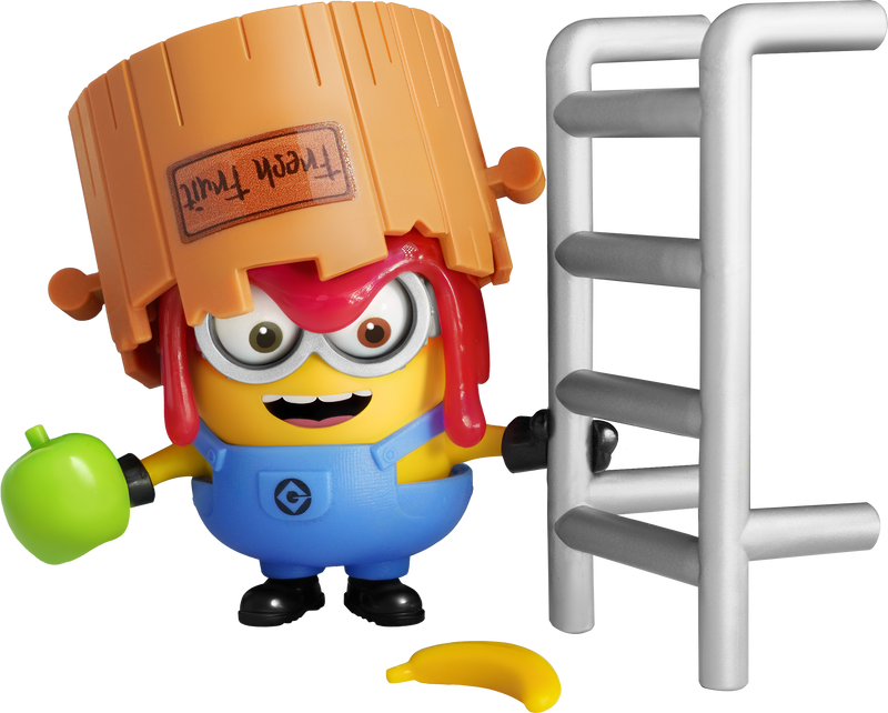 Blokees Minions preCool: 01 Bob The Fruit Keeper 74835