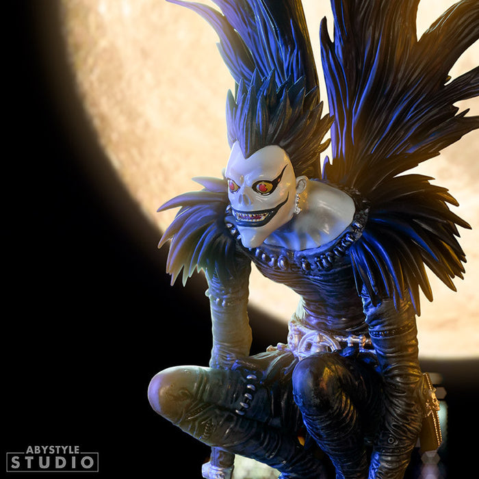 ABYstyle Super Figure Collection: Death Note - Ryuk Escala 1/10