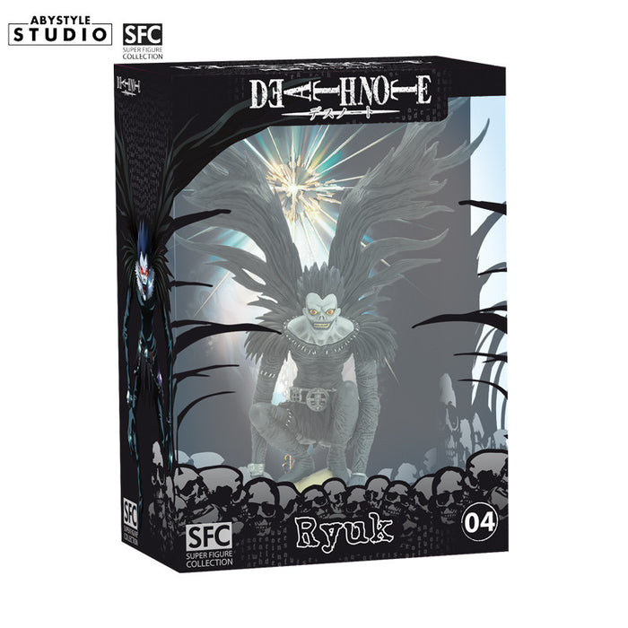 ABYstyle Super Figure Collection: Death Note - Ryuk Escala 1/10